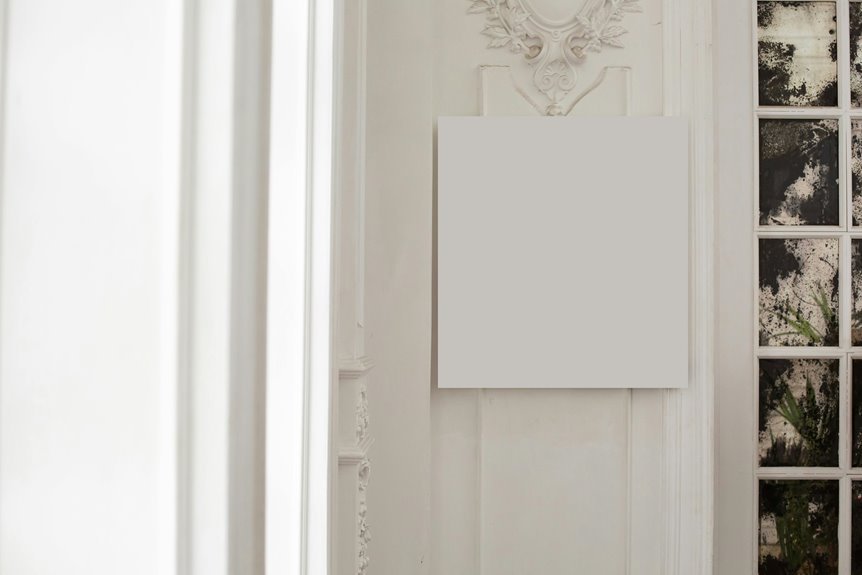 seven clever ideas for wall