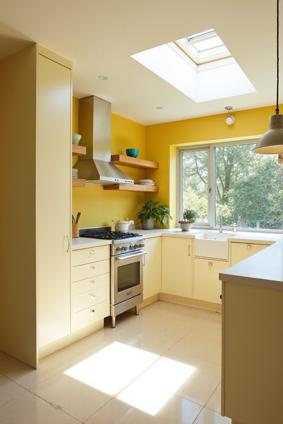 What Is a Kitchen Soffit and How to Remove It 5 six soffit design alternatives