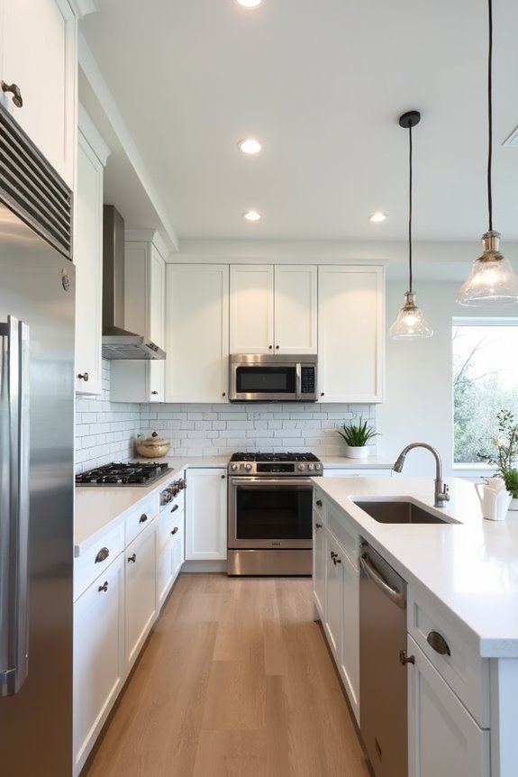 How Big Is a Standard Kitchen? 6 sizing pitfalls hurt workflow and value