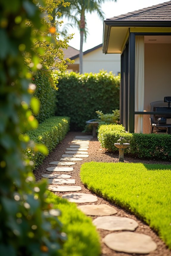 How Do I Get Rid Of Mosquitoes In My Backyard? 4 trim vegetation remove clutter reduce humidity