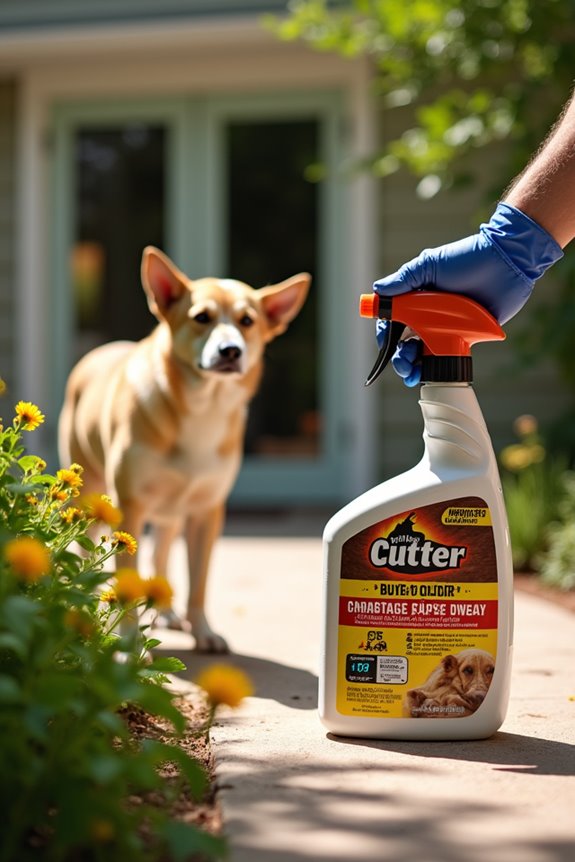 warning signs after pesticide exposure require urgent veterinary guidance
